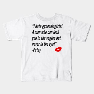 absolutely fabulous quote Kids T-Shirt